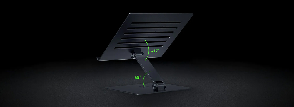 Razer Adjustable Laptop Stand｜Razer｜株式会社アユート PCパーツ